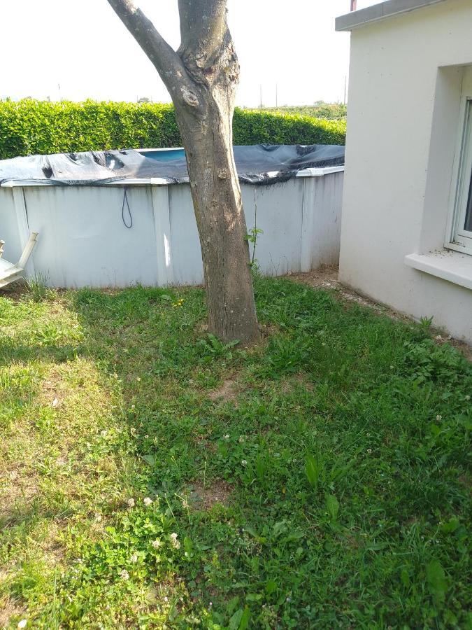 Appartement La Vinsonne à Glun Extérieur photo